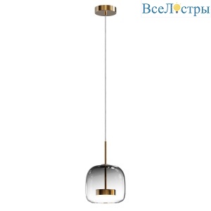 Подвесной светодиодный светильник Lightstar Cupola 804008