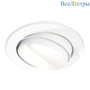 Комплект встраиваемого светильника Ambrella light Techno Spot XC (C7651, N7030) XC7651020