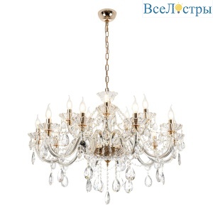 Подвесная люстра Modelux premium ML.7163.15P