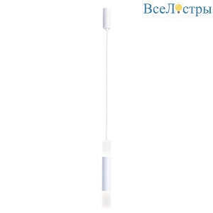 Подвесной светодиодный светильник Favourite Doppelt 4114-1P