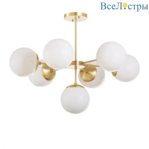 Люстра на штанге ImperiumLoft Copper Light 85365-22