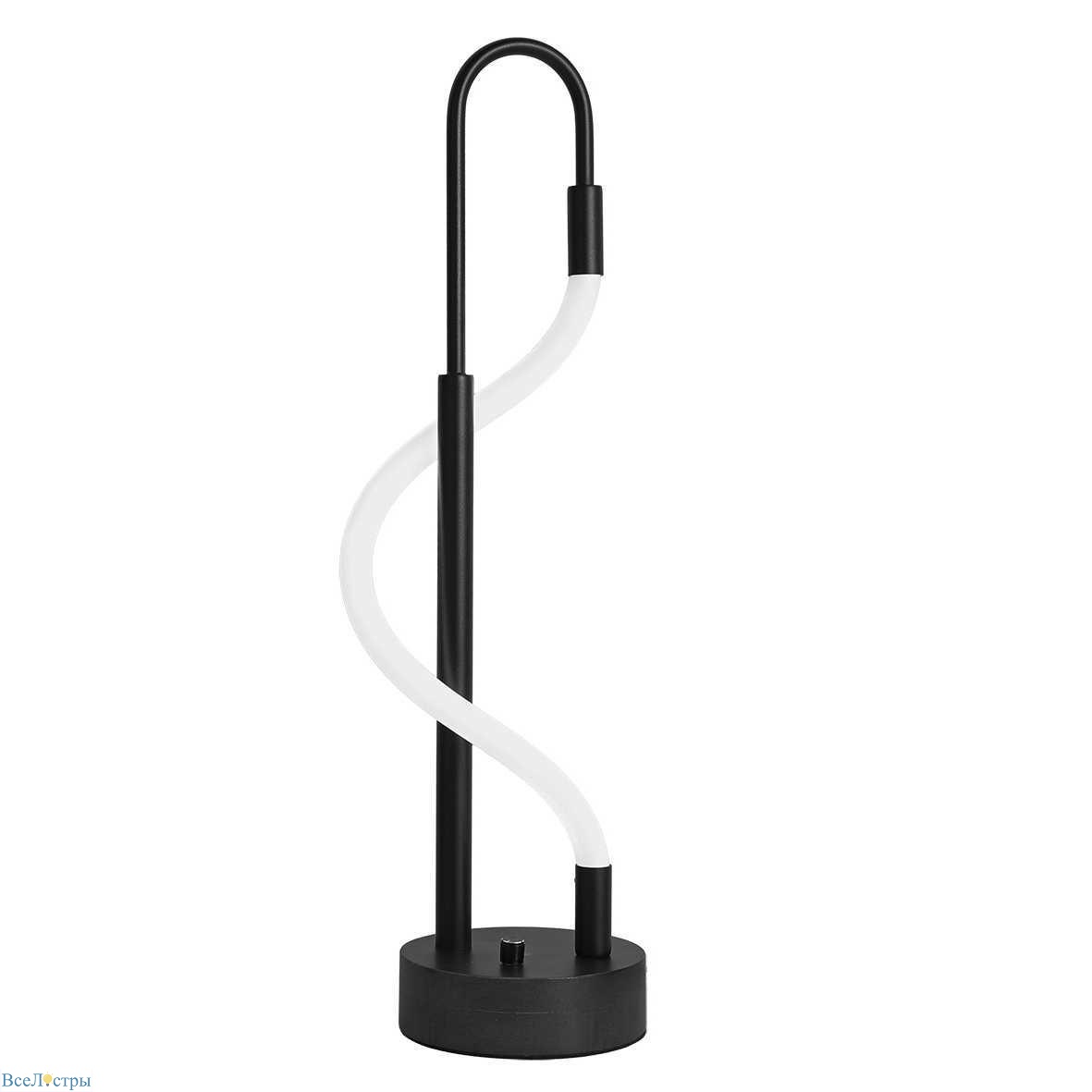 настольная лампа kink light далия 08040-t,19