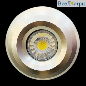 Встраиваемый светильник Reluce 16014-9.0-001PL MR16 (2