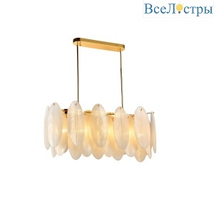 Подвесная люстра Moderli Rimini V10437-PL