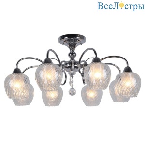 Потолочная люстра Omnilux Telti OML-53607-08