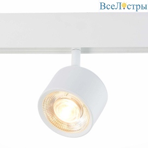 Трековый светодиодный светильник для магнитного шинопровода ST Luce Vedo ST353.536.06