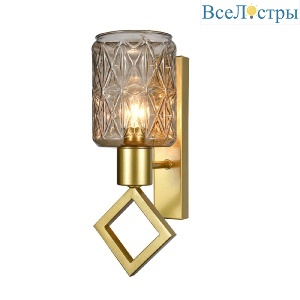 Бра Indigo Preda 13025/1W Gold V000468