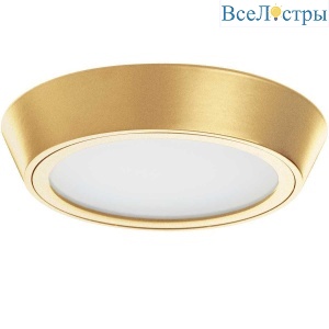 Потолочный светодиодный светильник Lightstar Urbano 214934