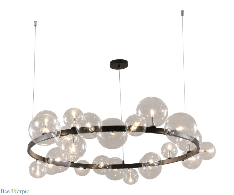 подвесная люстра kink light иона 07608-24a,19