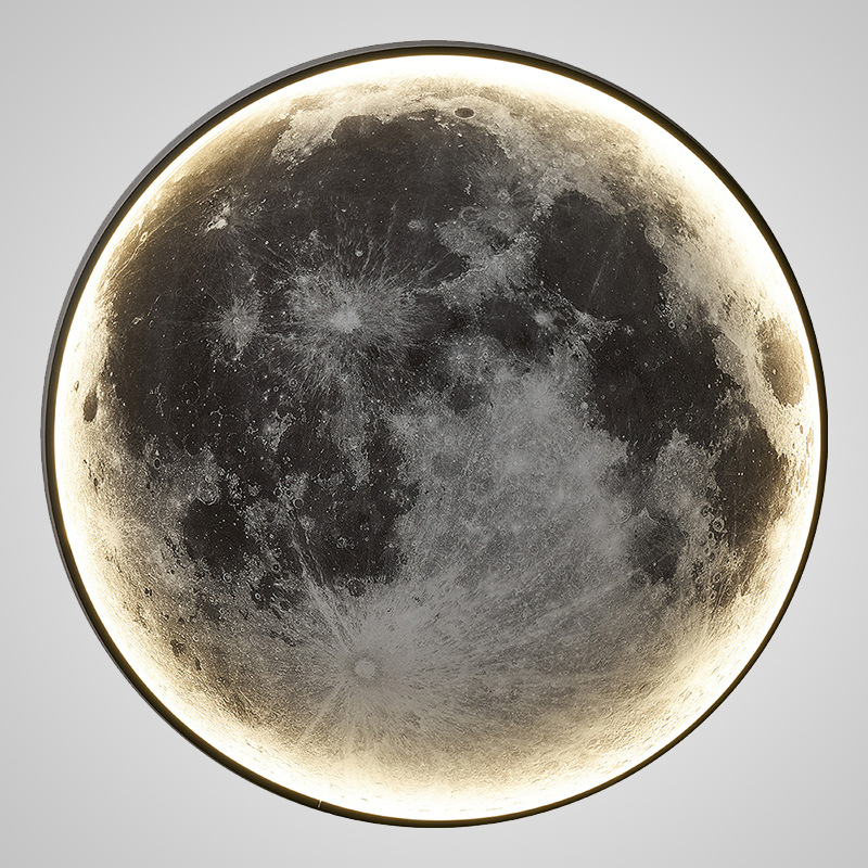 настенный светильник imperium loft cosmos moon 208938-23