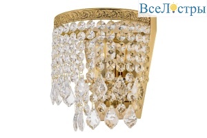Настенный светильник Arti Lampadari Castellana E 2.10.602 G