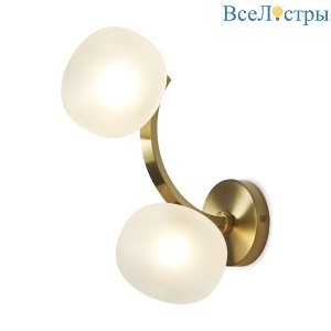 Бра Freya Donuts FR5444WL-02BS