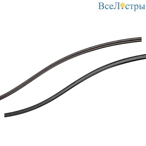 Шинопровод гибкий Lightstar Due 507057