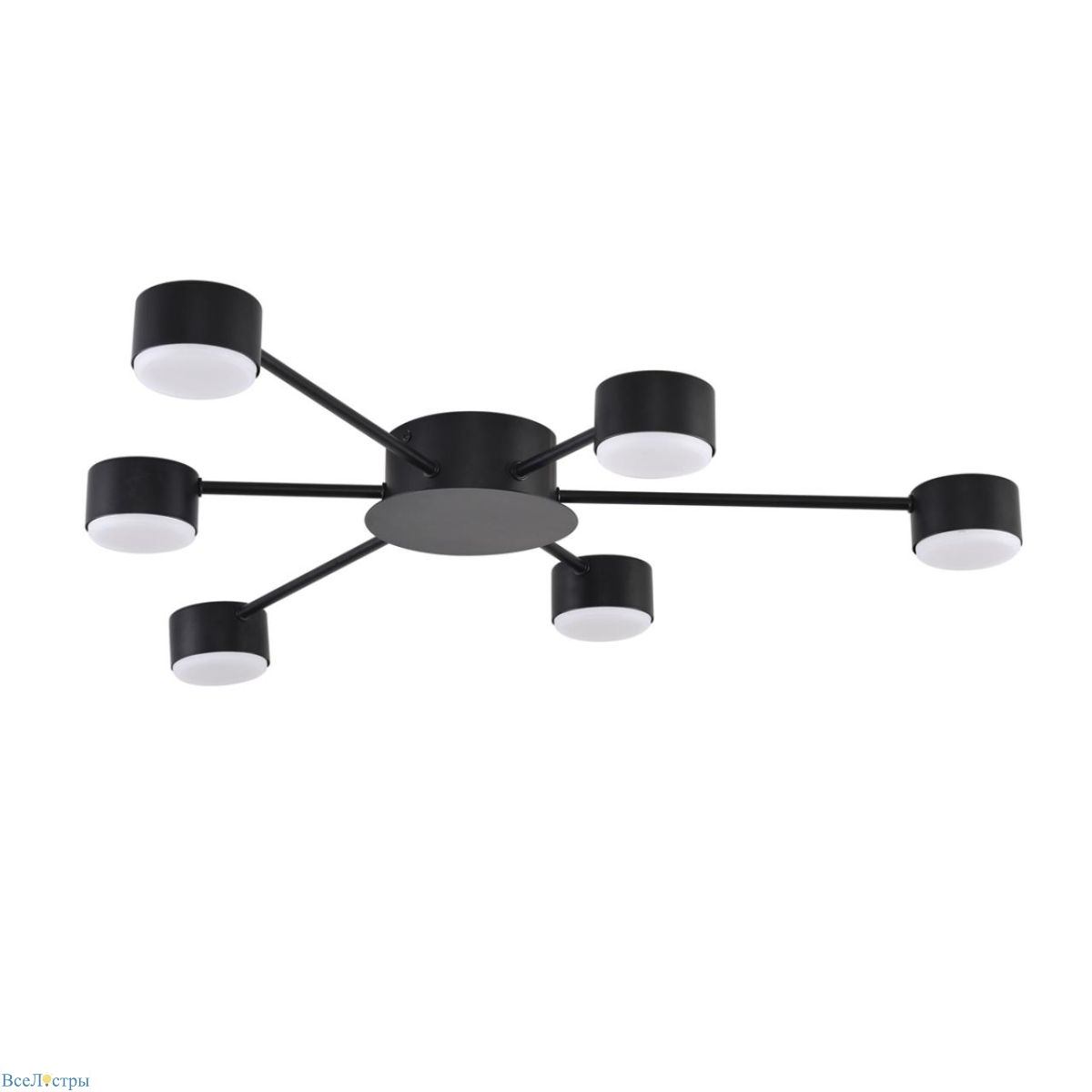 потолочная люстра lumion comfi torina 8344/6c