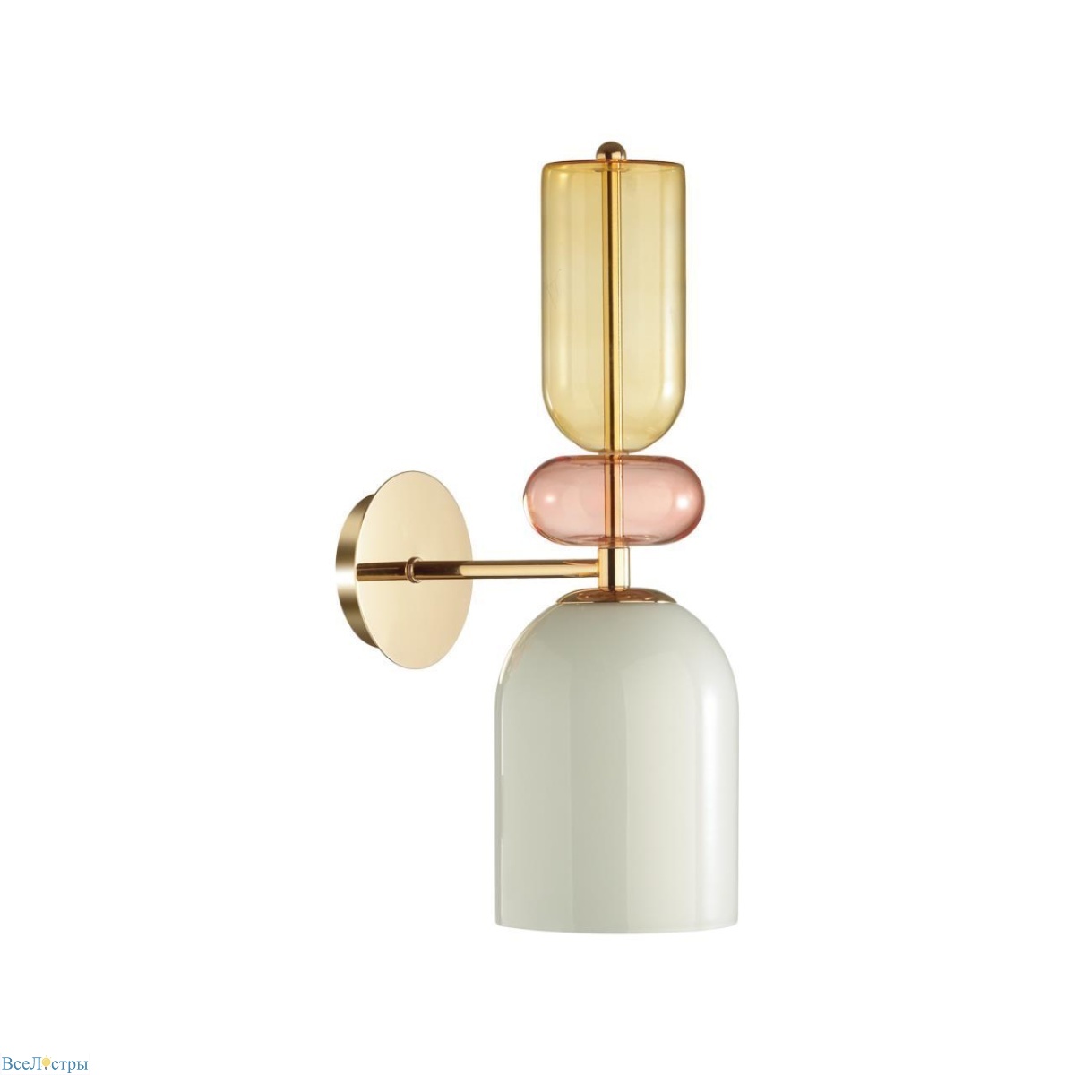 бра lumion moderni gillian 4589/1wa