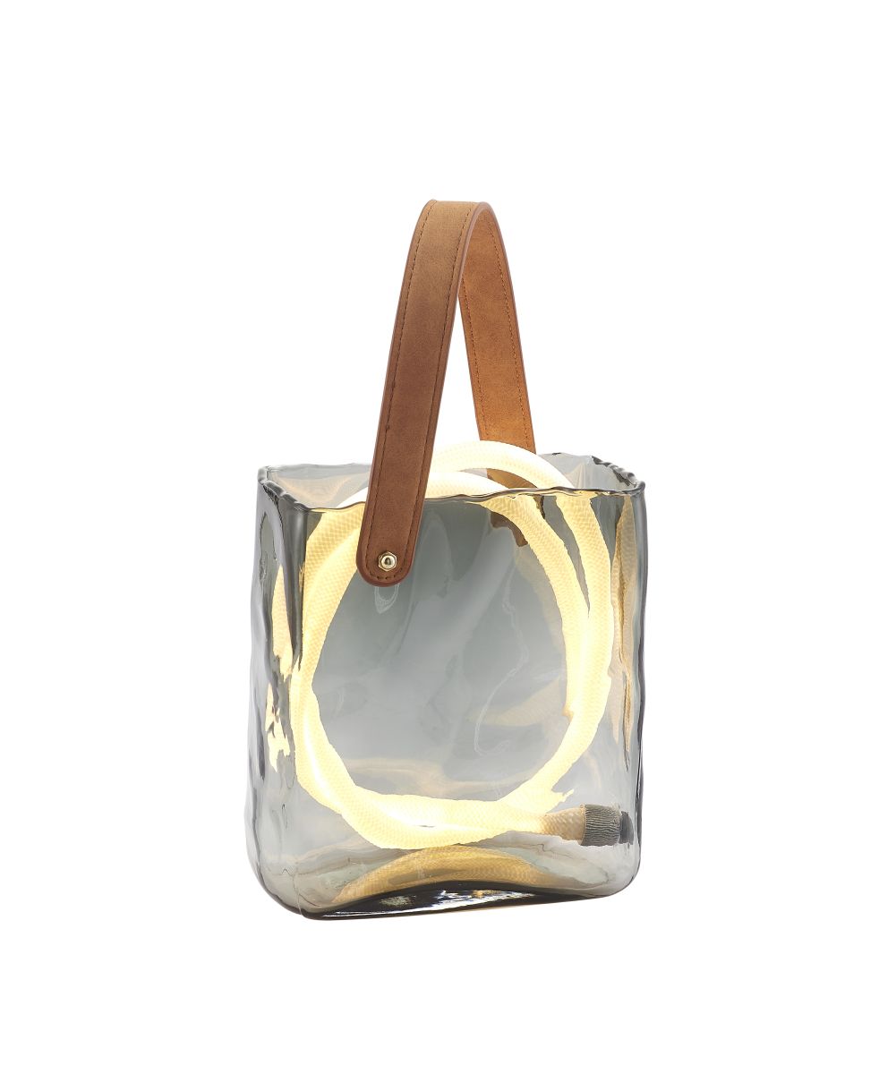 настольная лампа moderli bag v11675-tl