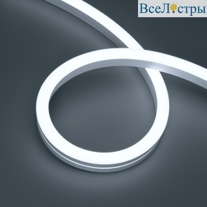 Светодиодная герметичная лента Arlight HALO-SIDE-A160-15x25mm 24V White6000 (10 W/m, IP67, 5m, wire x1) 053374