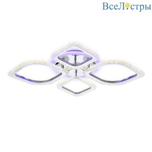 Потолочная светодиодная люстра Ambrella Light Acrylica Original FA5148