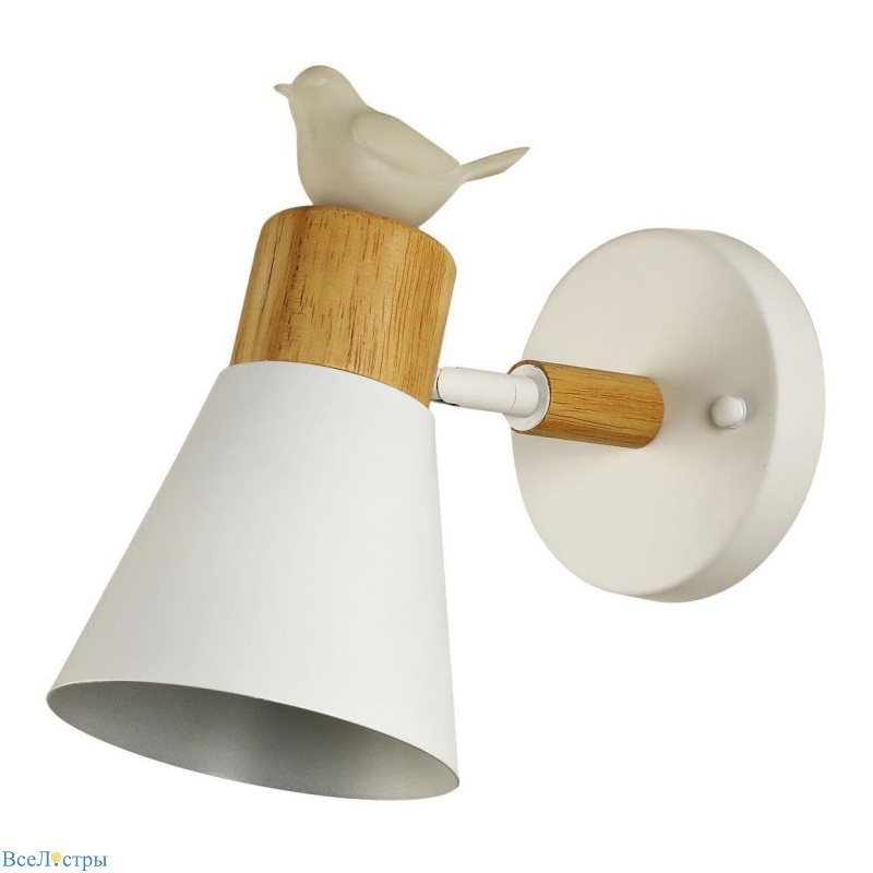 бра f-promo uccello 2939-1w
