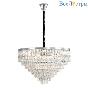 Подвесная люстра Modelux ML.844.18 CR