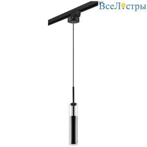 Трековый светильник Lightstar Cilino (756017+592007) L1T756017