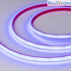 Светодиодная влагозащищенная лента Arlight 11,5W/m 544LED/m CSP синий 5M 032182(2)