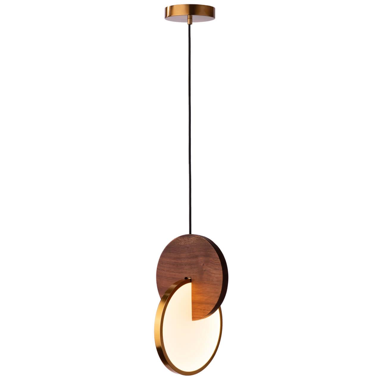 подвесной светодиодный светильник loft it eclipse 9970c