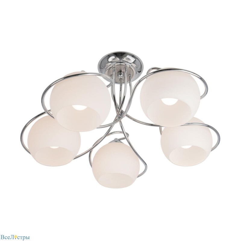 потолочная люстра citilux лайма cl155151