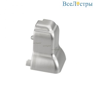 Соединитель профиля Arlight ARH-PLINTUS внешний 026608