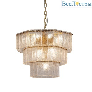 Подвесная люстра Delight Collection BRCH9192-55 antique brass