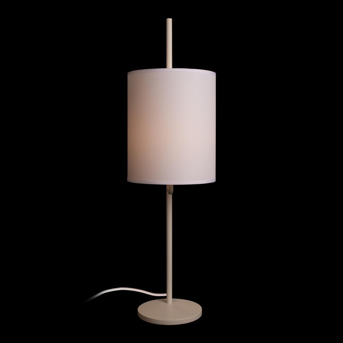 настольная лампа loft it ritz 10253t white