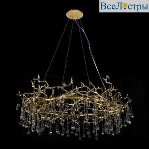 Подвесная люстра Loft IT Bijout 10068/800 GD