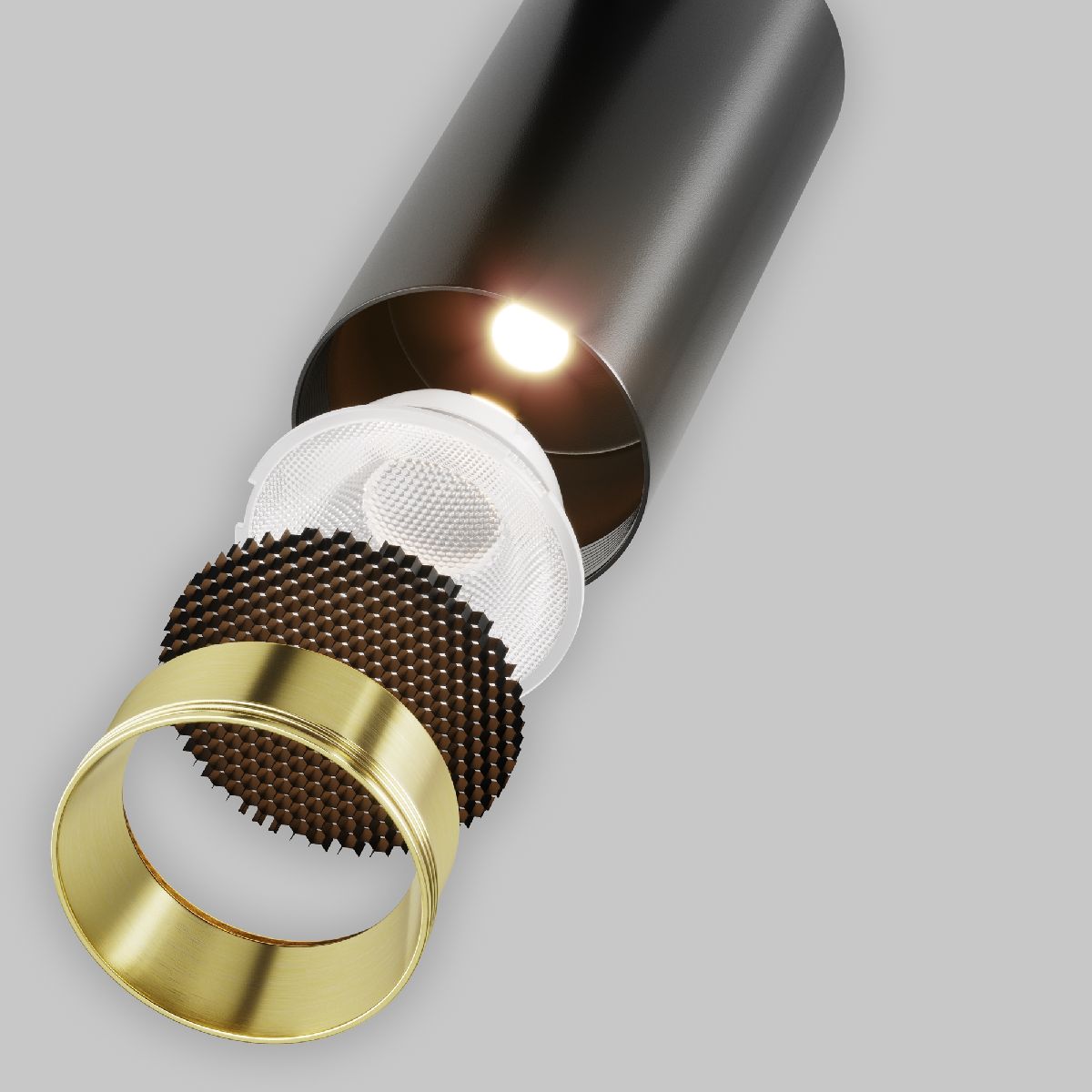декоративное кольцо maytoni focus ringl-20-bs