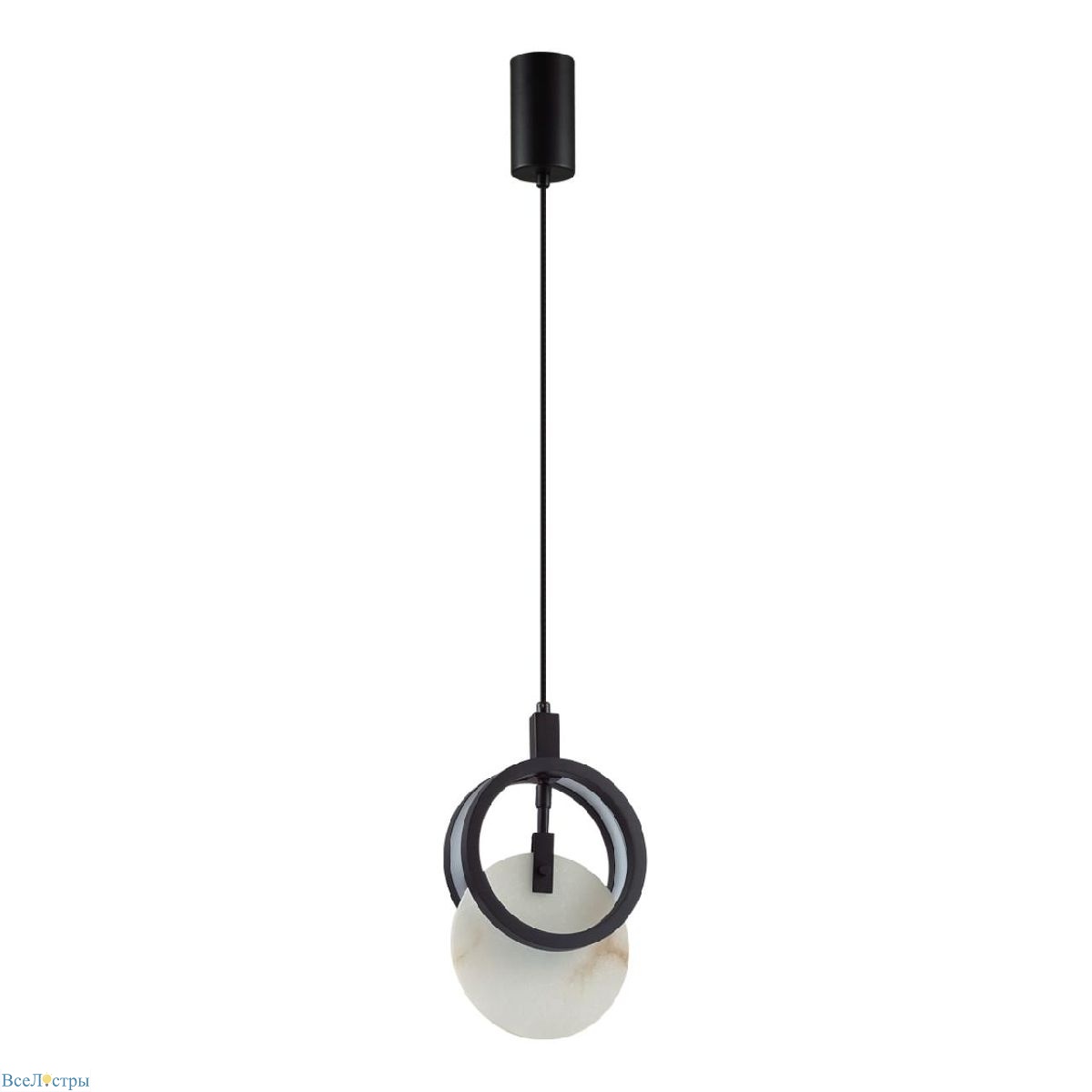 подвесной светильник odeon light mercury hightech 5422/17l