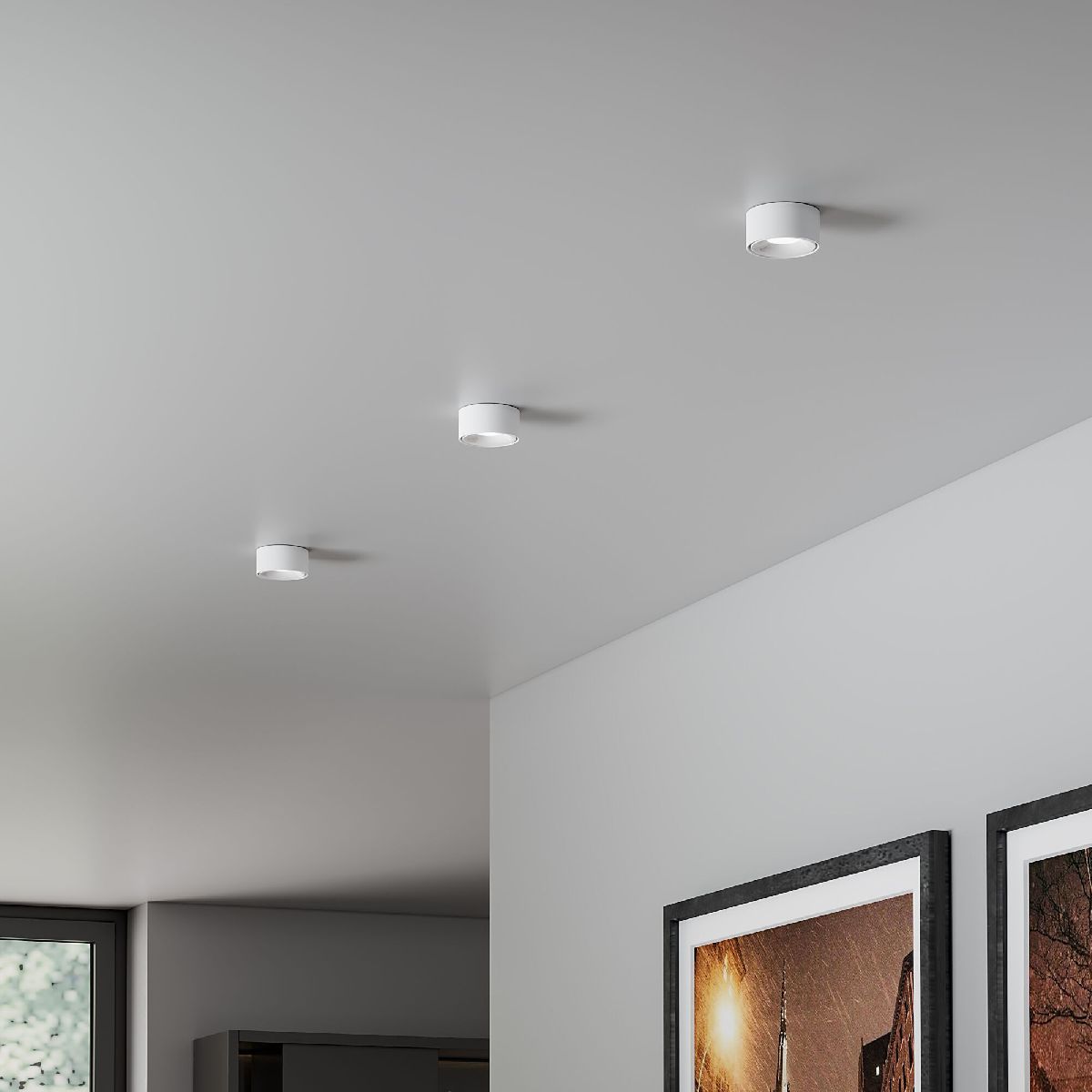 накладной светильник elektrostandard glam 4690389203152 25095/led a065709