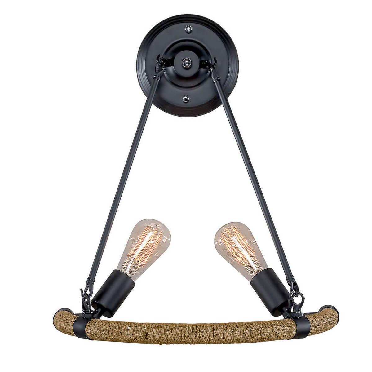 бра loft it rope filament loft1861w