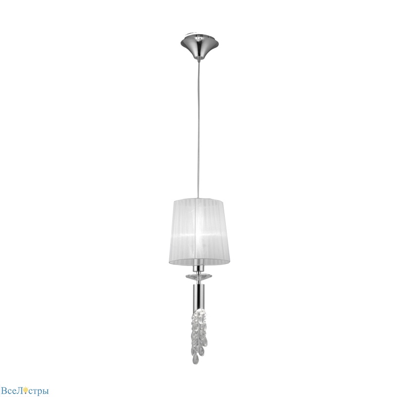 подвесной светильник mantra tiffany 3861