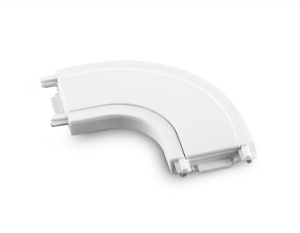 Коннектор угловой Ambrella Light Magnetic Ultra slim GV1110