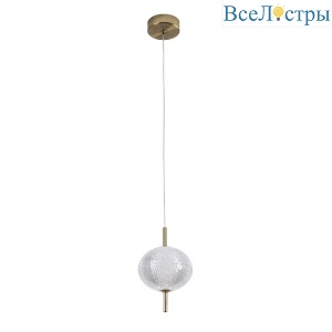 Подвесной светильник Modestyle MS.89035.1 BS