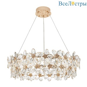 Подвесная люстра Modelux ML.9520.800 GD