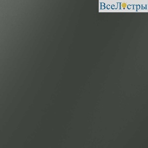Выключатель с самовозвратом встраиваемый Voltum S70 одноклавишный 10А, (титан) VLS010606