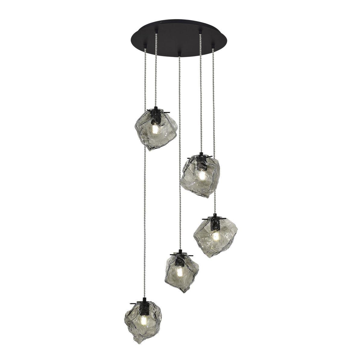 подвесная люстра st luce portici sl1175.403.05