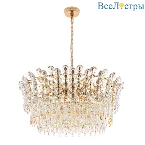 Подвесная люстра Modelux ML.7550.24 GD