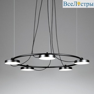 Подвесная люстра Imperium Loft Cary 151602-26