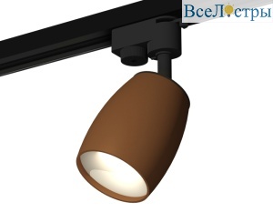 Трековый однофазный светильник Ambrella Light Track System XT1124030 (A2521, C1124, N7010)