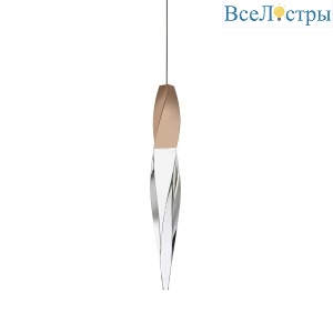 Подвесной светильник Modelux ML.88970.1 GD