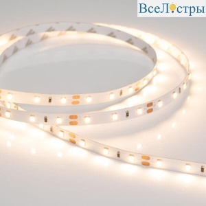 Светодиодная лента Arlight 7,2W/m 60LED/m 2835SMD теплый белый 5M 015702(2)