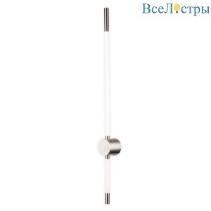Настенный светильник Indigo Filato 14008/1W Nickel V000050L