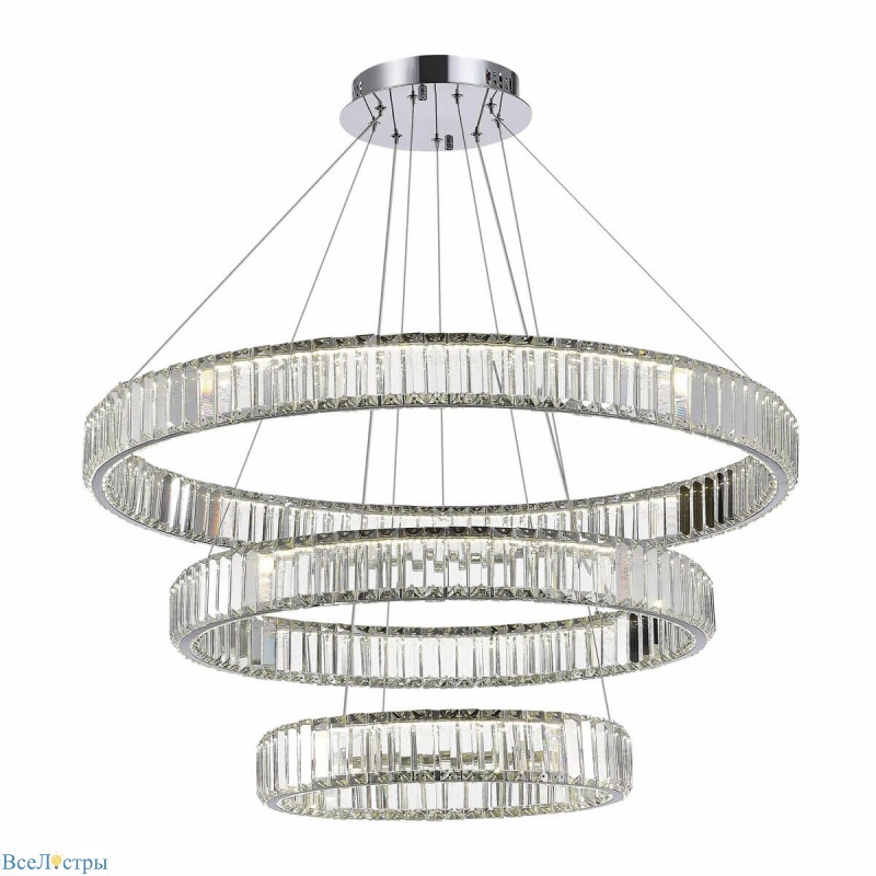 подвесная люстра st luce tivoli sl1622.103.03