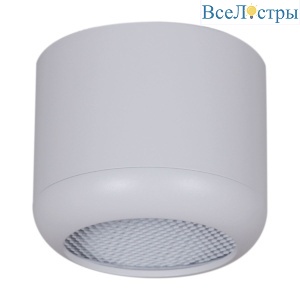 Накладной светильник Reluce 53016-9.5-001LD GX53 WT